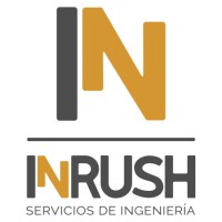 Inrush Ingeniería SAS logo - Similar company to Ingeniería Eléctrica S.A.