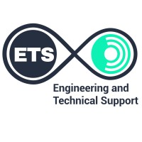 ETS Technical Screen Print GmbH & Co. KG logo - Similar company to Drop Ag By Hans Lüscher