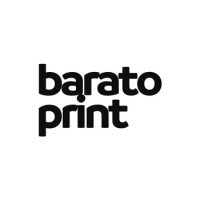 Barato Print logo - Similar company to Rei Do Azulejo