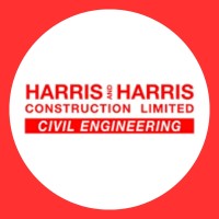 Harris and Harris Construction Limited logo - Similar company to Rk Bell Group
