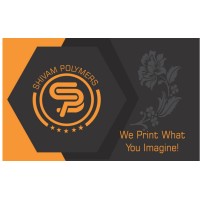 Shivam Polymers logo - Similar company to Digi Boost Solution