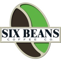 Six Beans Coffee Co. logo - Similar company to Green Beans Coffee Omaha