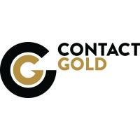 Contact Gold logo - Similar company to Cache Exploration Inc.