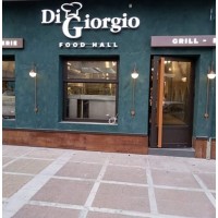 Di Giorgio Loutraki logo - Similar company to Expecting Models ™️