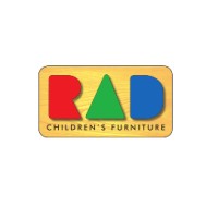 RAD Children's Furniture logo - Similar company to Katool