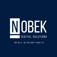 Nobek Digital Solutions logo - Similar company to Craft Link Distillery