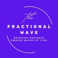 The Fractional Wave logo - Similar company to Avra Coaching