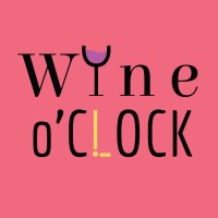 Wine o'clock Podcast logo - Similar company to Raw Startup