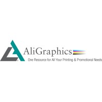 AliGraphics logo - Similar company to Half Time