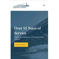 Structural Rubber Products logo - Similar company to Etc Construction Llc