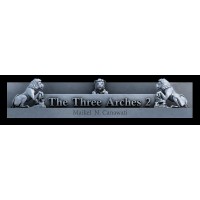 The Three Arches 2 logo - Similar company to The Arches Studios