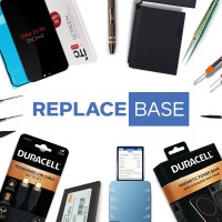 Replace Base logo - Similar company to Ismash