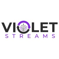 Violet Streams logo - Similar company to Finaltouchgraphicx