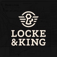 Locke & King logo - Similar company to Technology Trace