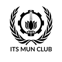 ITS MUN Club logo - Similar company to 180 Degrees Consulting - Institut Teknologi Sepuluh Nopember