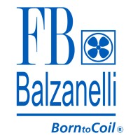 FB BALZANELLI - Automatic Coilers logo - Similar company to Baruffaldi Plastic Technology