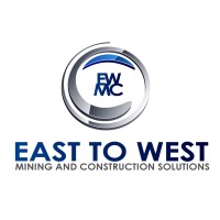 East to West Mining and Construction Solutions logo - Similar company to Hqhr