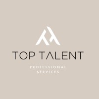 Top Talent Professional Services logo - Similar company to Focus Blinds & Shutters (Pty) Ltd