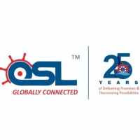 OSL LOGISTICS SERVICES (A Division of OSL Shipping Agencies India Pvt Ltd ) logo - Similar company to 台灣玻璃工業股份有限公司 Taiwan Glass