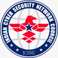 Indian cyber security network council logo - Similar company to Information Security Council