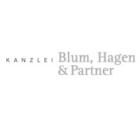 Blum, Hagen & Partner Rechtsanwälte GmbH logo - Similar company to Twp Rechtsanwälte