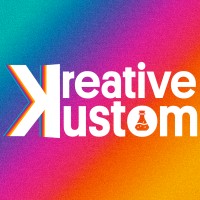 Kreative Kustom logo - Similar company to Apply Studio