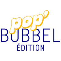 BubbelPop' Edition logo - Similar company to Léopard Films