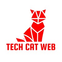 Tech cat web logo - Similar company to Creensight