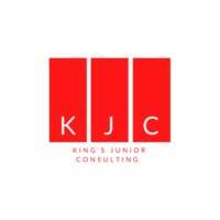 King's Junior Consulting logo - Similar company to Dhobees Ltd