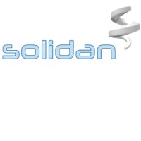 Solidan logo - Similar company to Raxicube Technologies