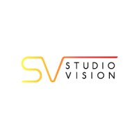 Studio Vision logo - Similar company to Studio Rasberry