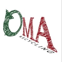 OMA recycling logo - Similar company to Moba Mobile Automation Uk