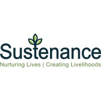Sustenance logo - Similar company to Mudfield Natural Farms
