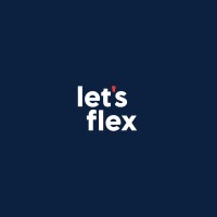 Let's Flex logo - Similar company to Lucrum Professionals B.V.