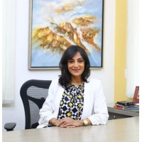 Anjum Babukhan logo - Similar company to Llama Bee-The Useful Company
