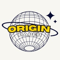 Origin Paper Company logo - Similar company to Dab N Klean