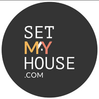 Set My House logo - Similar company to Anyroomz.Store