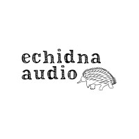 Echidna Audio logo - Similar company to Spineless Wonders