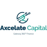 Axcelate Capital logo - Similar company to Recce Entertainment