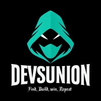 DevsUnion logo - Similar company to Coding Geeks Official