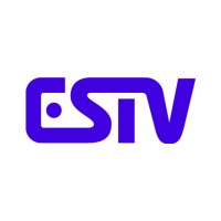 ESTV logo - Similar company to The North American Collegiate League