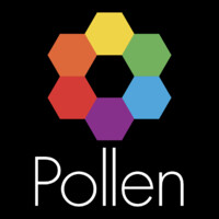 Pollen Music Group logo - Similar company to Quiet Forces