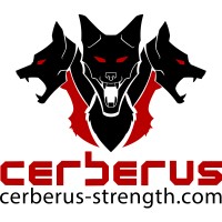 CERBERUS Strength logo - Similar company to Bench Manufacturing