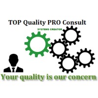 Top Quality Pro Consult logo - Similar company to Rom Quality Cert