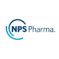 NPS Pharma logo - Similar company to Biovail Technologies
