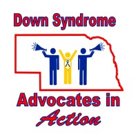 DOWN SYNDROME ADVOCATES IN ACTION NEBRASKA logo - Similar company to Down Syndrome Foundation