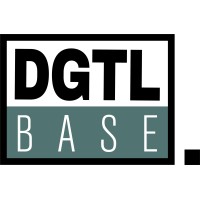 DGTLbase - Advertising & SEO Agency logo - Similar company to 24Am | Advertising Design