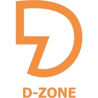 D-zone logo - Similar company to Divine Intervention Entertainment