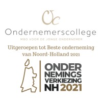 Het Ondernemers College logo - Similar company to Social Feature