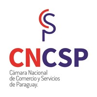 Cámara Nacional de Comercio y Servicios de Paraguay - CNCSP logo - Similar company to Cámara Paraguaya De La Industria Del Software (Cisoft)